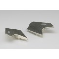 AELLA Mirror Block offs Ducati Panigale V4 / V2 (18-24) AELLA Mirror Block offs Ducati Panigale V4 / V2 (18-24)